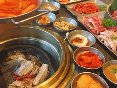 -麻蒲碳烤肉(远景路1号店)