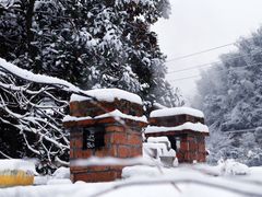 -宁波余姚老柿林山居度假村
