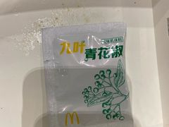 九叶青花椒粉-麦当劳(杭州东站高铁店)