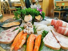 海鲜拼盘-青柠记忆泰式海鲜火锅(合生汇购物中心店)