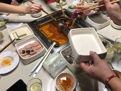 -海底捞火锅(枫蓝国际购物中心店)