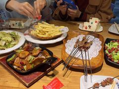 -老胖串店(山大路店)