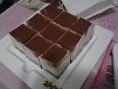 黑白巧克力慕斯-21cake廿一客蛋糕