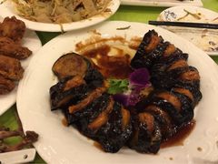 峰润大眼酒楼-大眼锅贴水饺(河东店)