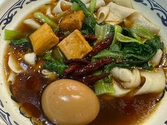 -皖佬板安徽牛肉板面(西站食宝街店)