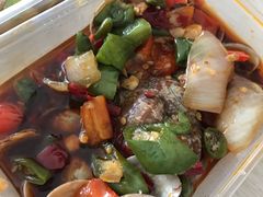 铜盆花甲（外卖点单）-新白鹿餐厅(城西银泰城店)