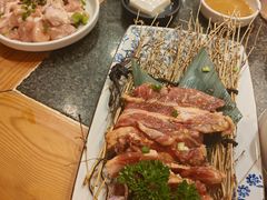 -梦山水日本烧肉(五四广场店)