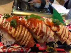 -争鲜回转寿司(金桥家乐福店)