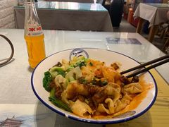 招牌biangbiang面-大嘻咹biangbiang面(历史博物馆店)