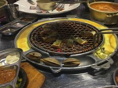 -金韩雅·烤肉·烤活鳗鱼(万达店)