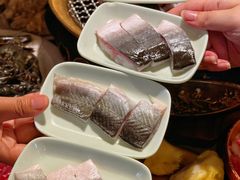 -伍棵煋炭烤自助料理·烤鳗鱼(浦东食品城店)