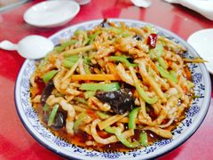 -北大地皖峰饭馆