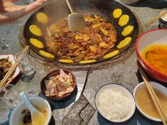 -咊记茅草棚柴火鸡(乌当店)