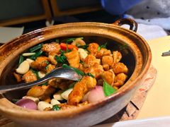 啫啫土鸡-荣小馆(杭州大厦店)