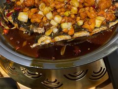 -锦尚阁烤鱼•天津菜(宣武门胡同店)