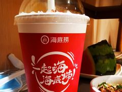 -海底捞火锅(金光华店)