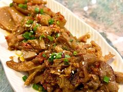 -浩海火烧云傣家菜(京广店)
