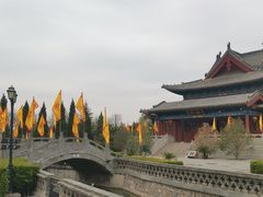 -大槐树寻根祭祖园