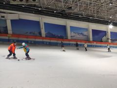 -绍兴启迪乔波冰雪世界