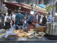 -老兰家传统烧烤炒菜泡馍(小南门店)