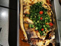 -半天妖烤鱼(方庄店)