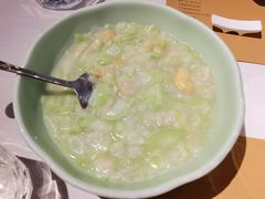 油条烩丝瓜-时间仓(湘江世纪城店)