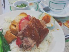 -兰芳园(上环店)