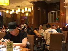 大堂-东方饺子王(王府井关东古巷店)