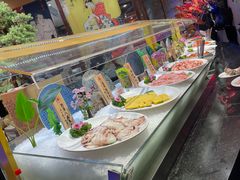 -四海一家自助餐(益田假日广场店)