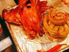 -青岛蓝海大饭店·爱琴海自助餐厅(崂山店)