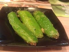 煎酿虎皮尖椒-添好运点心专门店(中环IFC店)