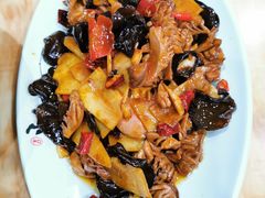 火爆腰花-力力豆花庄(广渠门店)