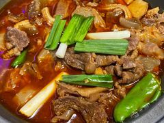 -肖记公安牛肉鱼杂馆·省级非物质文化遗产(江汉路直营店)