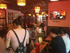 等位区-董家湾重庆老火锅(张家窝店)