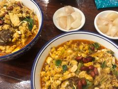 -老乌家特色小炒泡馍(大皮院店)