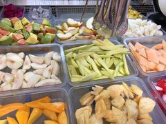 -老炳·七丛松甘草水果