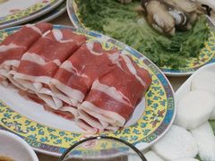 -清真·马家火锅美食城(镇江北路店)