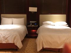 -上海新发展亚太JW万豪酒店