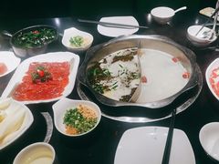 -青一色火锅(摩根店)