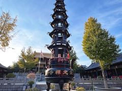 -南京金牛湖风景区