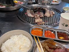 -馥二代韩式烤肉 2세대 불고기(喷水池店)