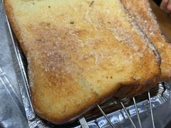 脆皮烤吐司-老虎滩大连海鲜烧烤(建邺云锦路总店)