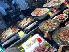 -皖小斌·小葱伴豆腐(丰收路店)