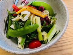 凯撒羽衣甘蓝色拉-EN SPACE恩空间