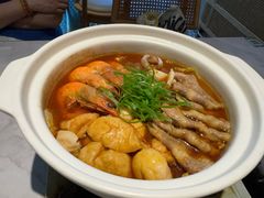 港式沙茶锅-陶兰居·香港饭店·海鲜大排档(圆融时代广场店)