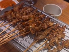 -木屋烧烤(万德庄店)