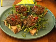 烤茄子面包-Mesa Madre梅萨妈妈·Bintana(国贸店)