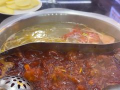 -重庆楊門机场老火锅(20年老店两路总店)