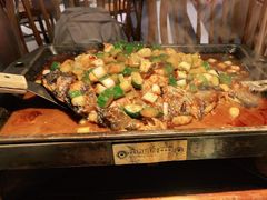 -江边城外烤全鱼(方庄时代购物中心店)
