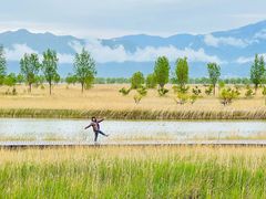 -野鸭湖国家湿地公园